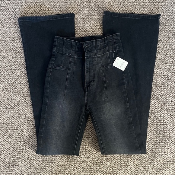 Free People Denim - NWT free people flare jean